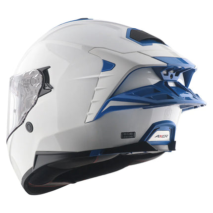 Axor Brutale Corsa white blue