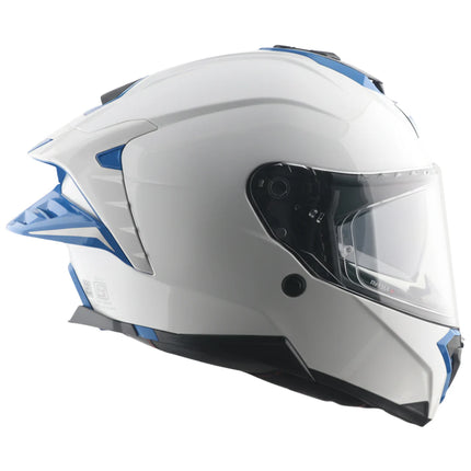 Axor Brutale Corsa white blue