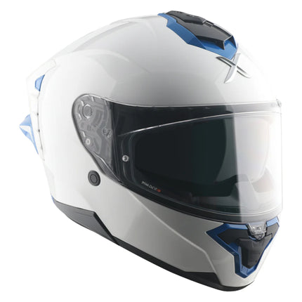 Axor Brutale Corsa white blue