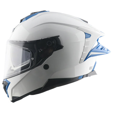 Axor Brutale Corsa white blue