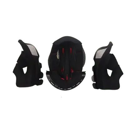 Axor Apex Helmet Inner Padding – Original Replacement Comfort Liner - Riders India