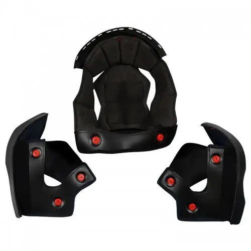 Axor Apex Helmet Inner Padding – Original Replacement Comfort Liner - Riders India