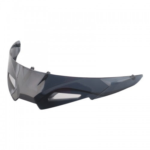 axor apex spoieler glossy black - riders india