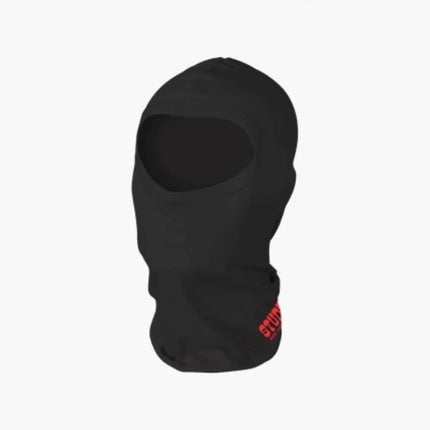 Studds Balaclava Face Mask (Black) - Anti-Dust & Sweat Wicking