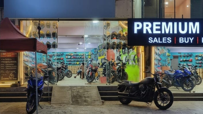 <h1>Read the Story about Riders India</h1>