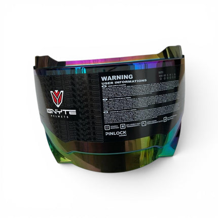 Ignyte IGN-16 Rainbow Visor