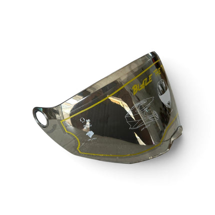 Axor X-Cross Helmet Mirror Visor - Original Replacement