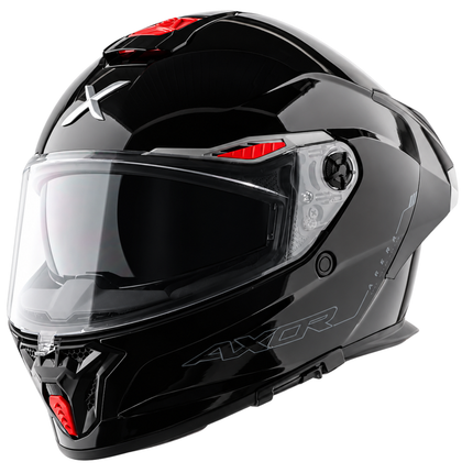 Axor Agera Glossy Black Helmet