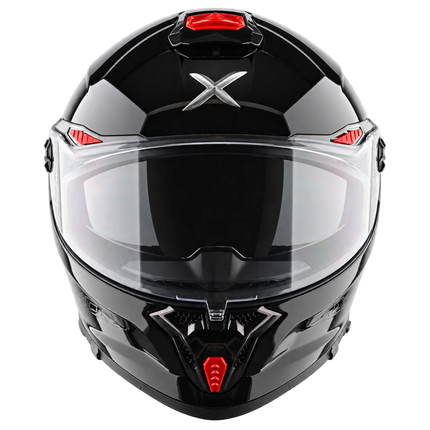 Axor Agera Glossy Black Helmet