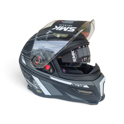 SMK Agnar Revv GL261 helmet