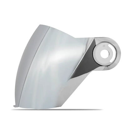 Steelbird SBA-2 Helmet Mirror Visor Compatible for All SBA-2 and SBA-3 Model Helmets - Original Riders India