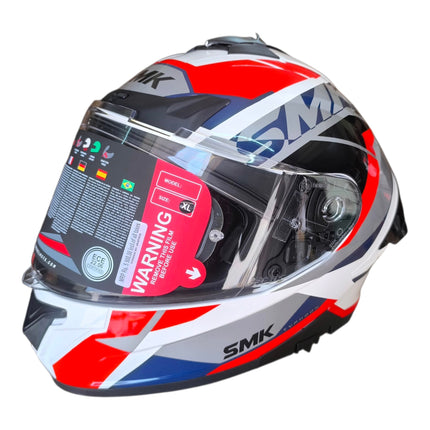 Smk typhoon Style Helmet