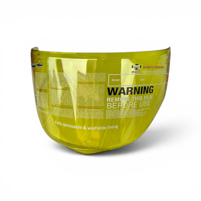 Vega Bolt Night Viosn Visor