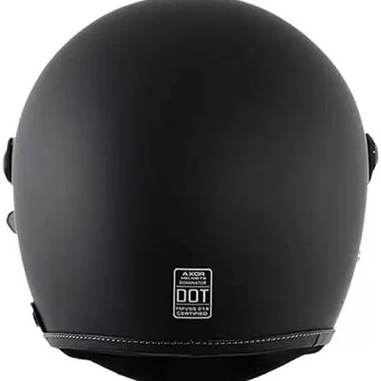Axor Retro Dominator Helmet