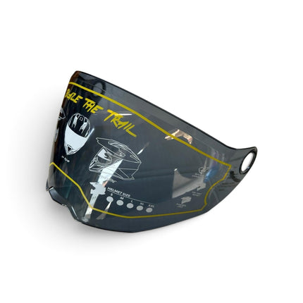 Axor X-Cross Tinted Visor – Original Replacement Visor