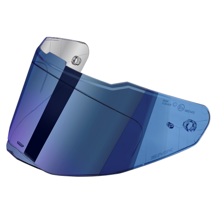 SMK Agnar Dark Blue Visor