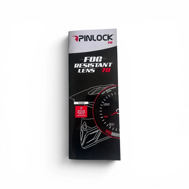 Pinlock 70 for axor apex visors packing 