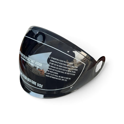 Vega Blaze Smoke Visor - Original Replacement