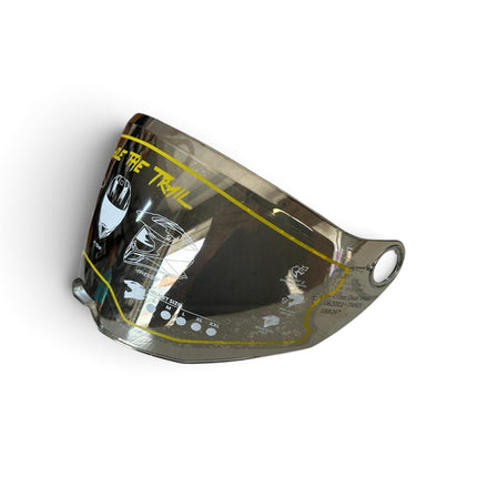 Axor X-Cross Helmet Mirror Visor - Original Replacement