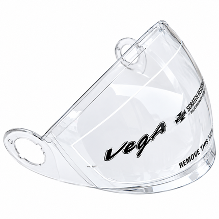 Vega Blaze Clear Visor - Original Replacement