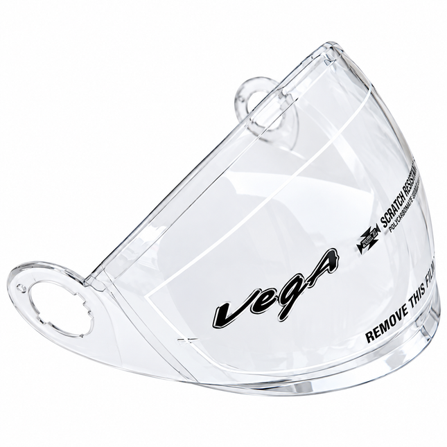 Vega Blaze Clear Visor - Original Replacement