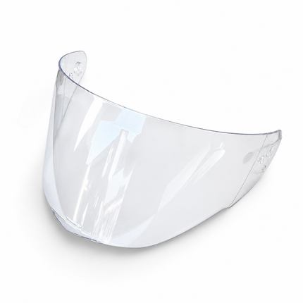 Studds Crest Clear Visor