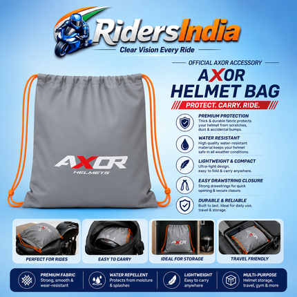 Axor Helmet Bag - Original