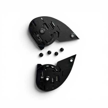 Vega Zap Helmet Visor Mechanism