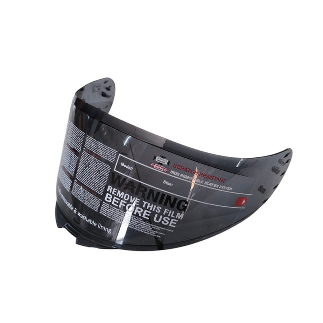 Vega Zap Helmet Smoke Visor