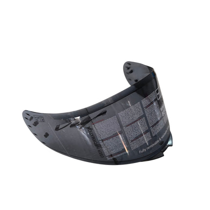 Vega Zap Helmet Smoke Visor