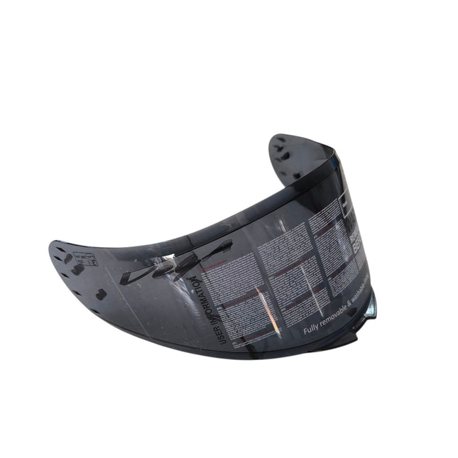 Vega Zap Helmet Smoke Visor
