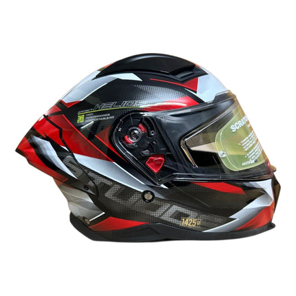 Studds Helios Helmet