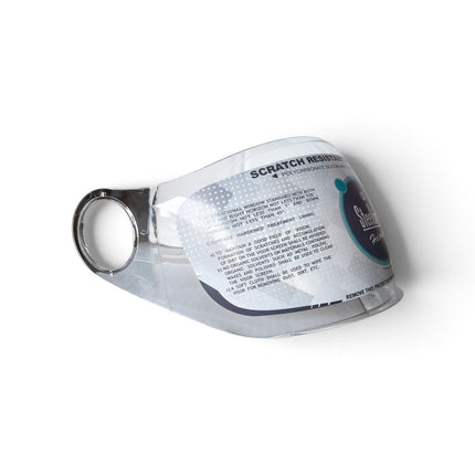 Steelbird SBH 20 Zip Clear visor - Original Replacement