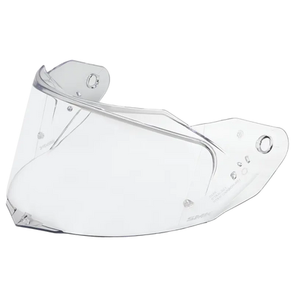 SMK Titan Helmet Clear Visor - Pinlock 70 Ready - Original Riders India