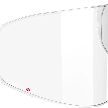 SMK Retro Helmet Pinlock® 70 Max Vision Anti-Fog Insert – Original Replacement