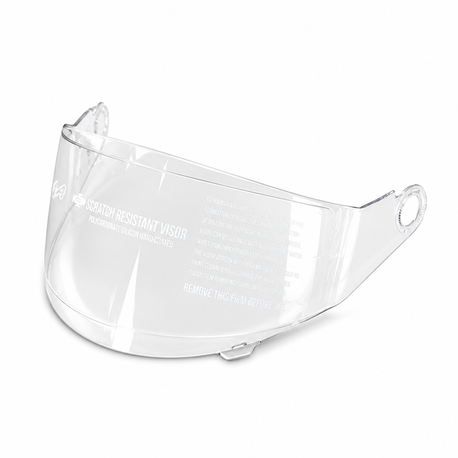 Vega Crux Clear Visor
