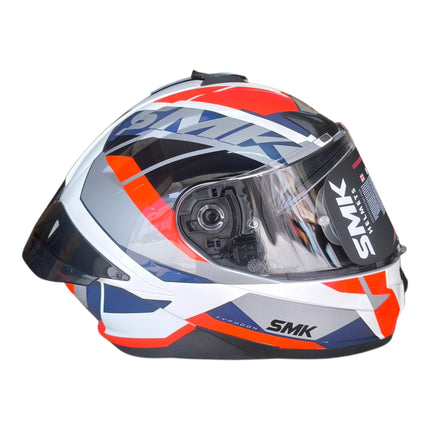 Smk typhoon Style Helmet