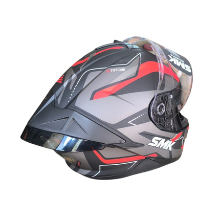 SMK Typhoon Azonix MA263 Helmet