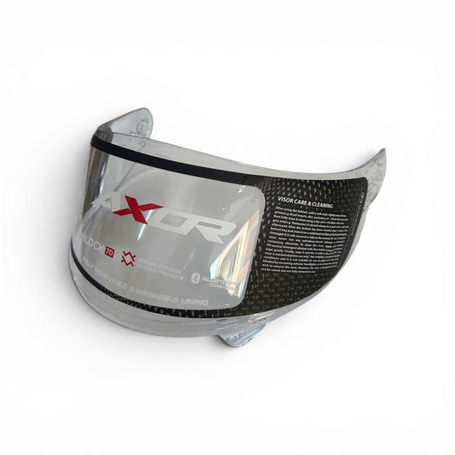 Axor Apex Clear Visor - Pinlock 70 Ready - Original