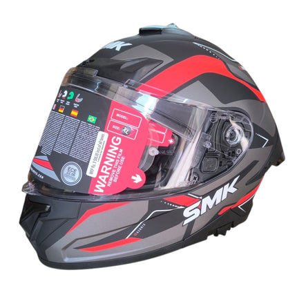 SMK Typhoon Azonix MA263 Helmet