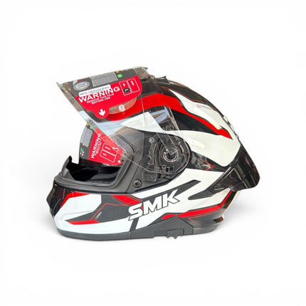 SMK Typhoon Azonix Helmet