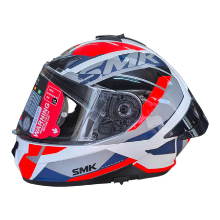 Smk typhoon Style Helmet