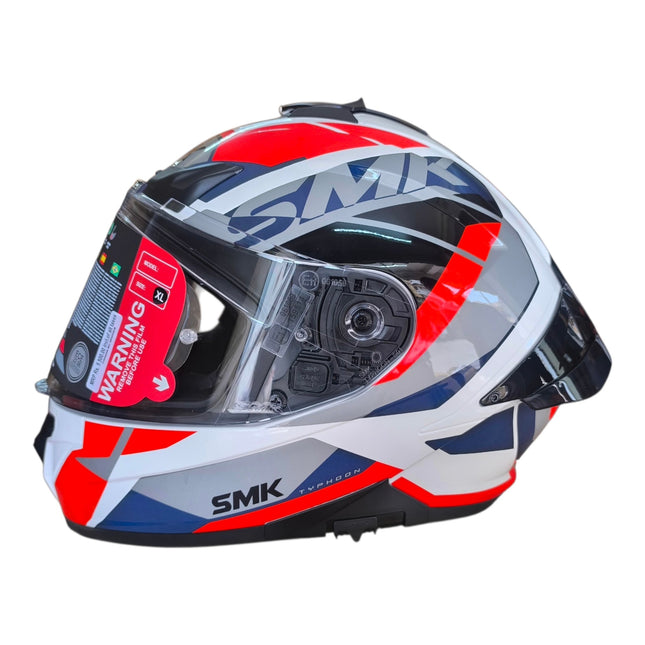 Smk typhoon Style Helmet