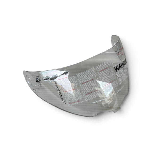 Vega Evo Helmet Clear Visor - Original Replacement