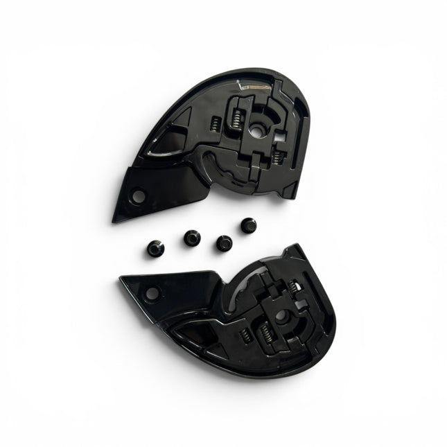 Vega Zap Helmet Visor Mechanism