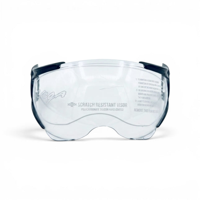 Vega Atom Clear Visor