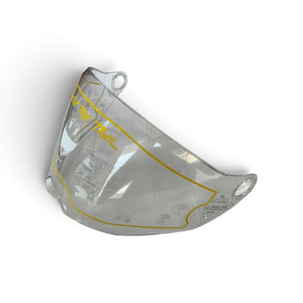 Axor X-Cross Clear Visor With Pins – Original Replacement Visor