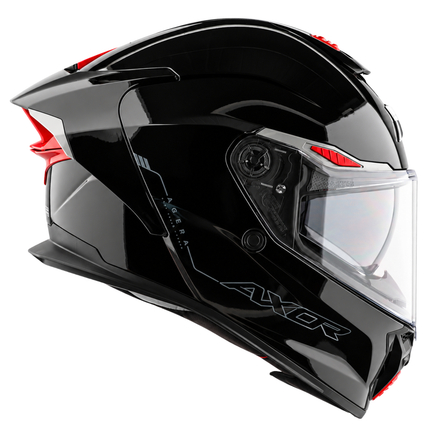 Axor Agera Glossy Black Helmet