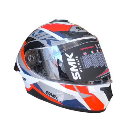 Smk typhoon Style Helmet