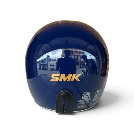 SMK Retro 7 Helmet
